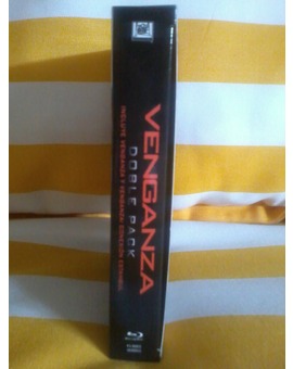 Pack Venganza (lomo)
