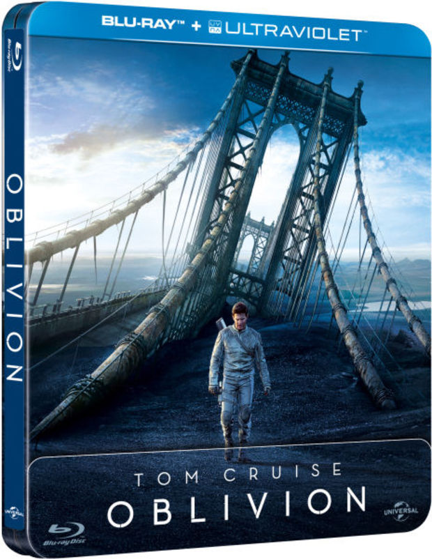 Oblivion (Steelbook, Uk, Amazon.Uk) ¿Podria tener castellano?