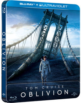 Oblivion (Steelbook, Uk, Amazon.Uk) ¿Podria tener castellano?