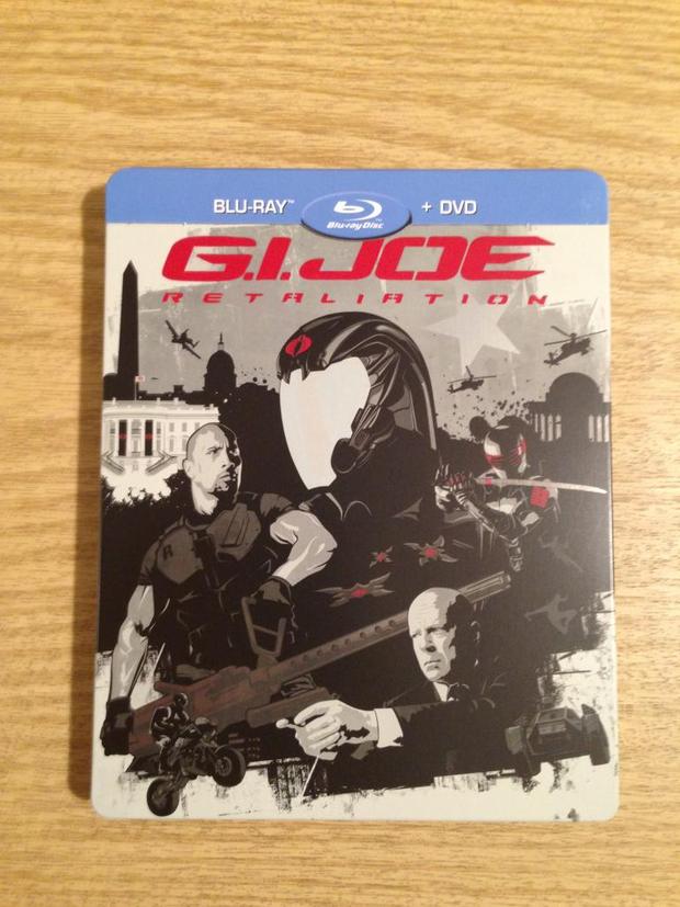 G.i.Joe: La Venganza (Edición Exclusiva de MediaMarkt)