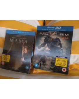 Mis ultimas adquisiciones (Amazon Uk, 18-11-13)