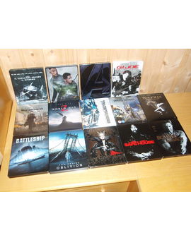 Mi Colección de Steelbooks (HarryCallahan2011)