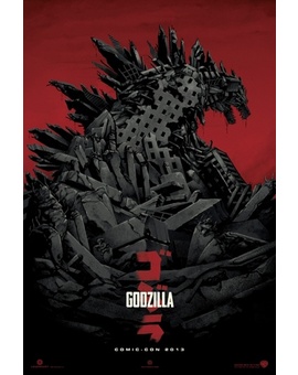 Godzilla tendra nuevo trailer el 14 de Febrero