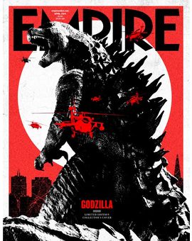 Damas y caballeros, con ustedes, el rey de los monstruos: ¡GODZILLA!