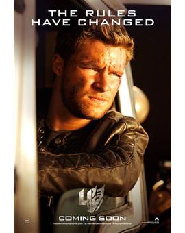 'Las reglas han cambiado': Poster de Transformers: La Era de la Extinción, ahora con Jack Reynor