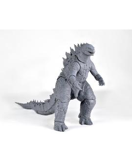 Diseño del nuevo muñeco de la NECA: 'Godzilla', (sin fecha de venta)