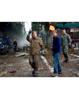 Trailer internacional de 'Godzilla'