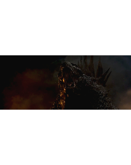 Tremendo Spot de 'Godzilla', sin palabras