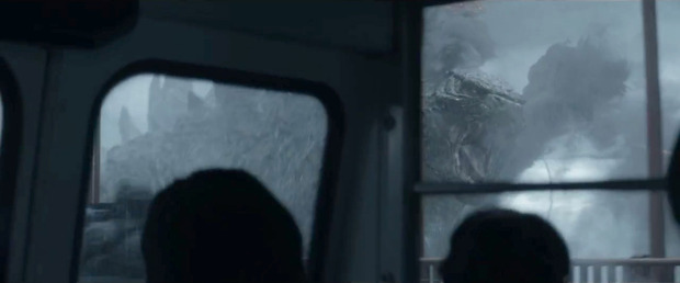 Nuevo spot de 'Godzilla': Cueste lo que cueste, iremos a verla