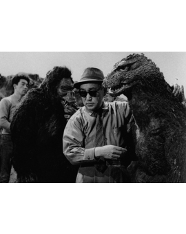 Eiji Tsuburaya en 'King Kong contra Godzilla'