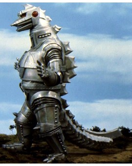 Rivales curiosos de 'Godzilla': MechaGodzilla