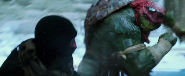 Nuevo Spot de 'Ninja Turtles' (AKA Teenage Mutant Ninja Turtles)