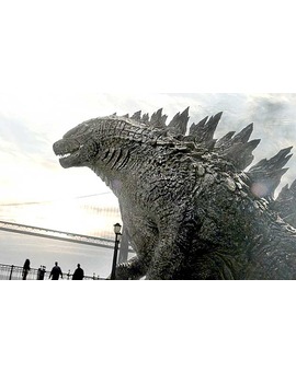 Nueva imagen de 'Godzilla'