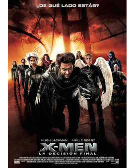 Reseña de pelicula infravalorada: ''X-Men: La Decisión Final (Brett Ratner, 2006)''