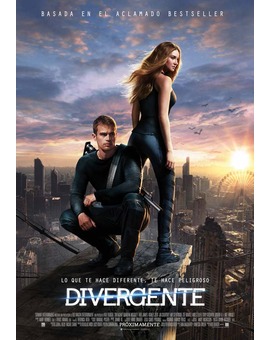 Reseña: 'Divergente (Neil Burger, 2014)'