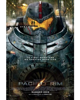 Reseña: 'Pacific Rim (Guillermo del Toro, 2013)'