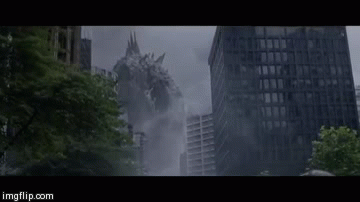 Gigantesco (nunca mejor dicho) clip de 'Godzilla' (sin spoilers)