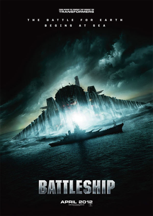 Reseña: 'Battleship (Peter Berg, 2012)'