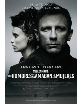 Reseña: 'Millenium: Los Hombres que no Amaban a las Mujeres (David Fincher, 2011)'