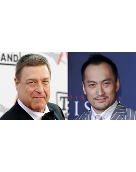 John Goodman y Ken Watanabe seran Hound y Drift en 'Transformers: La era de la extinción'