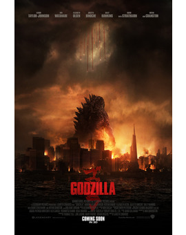 Reseña: 'Godzilla (Gareth Edwards, 2014)'