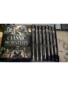 monsters