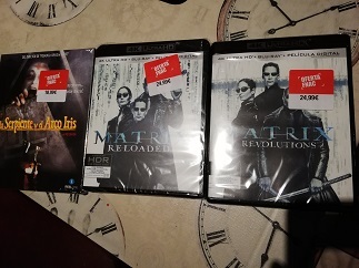 Compras de hoy