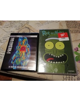 COMPRAS DE HOY
