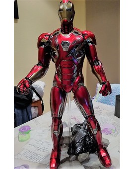 Hot toys IRON MAN