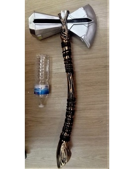 ya llego la STORMBREAKER