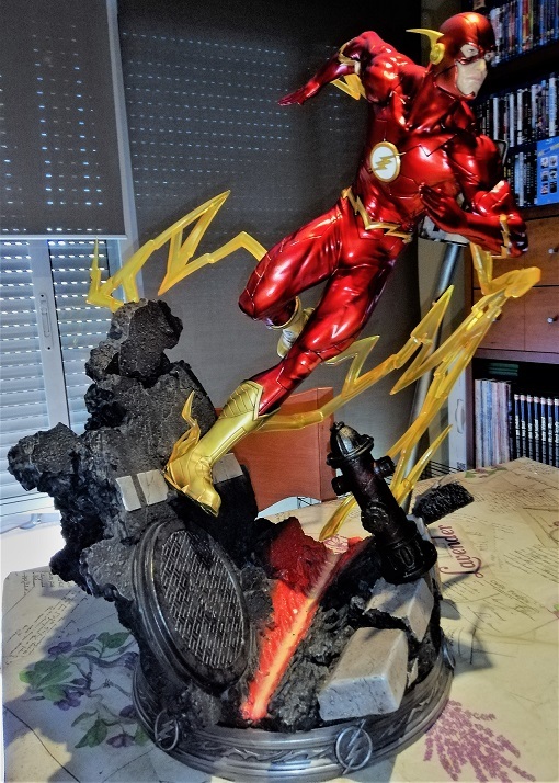 The Flash Sideshow
