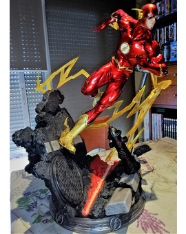 The Flash Sideshow