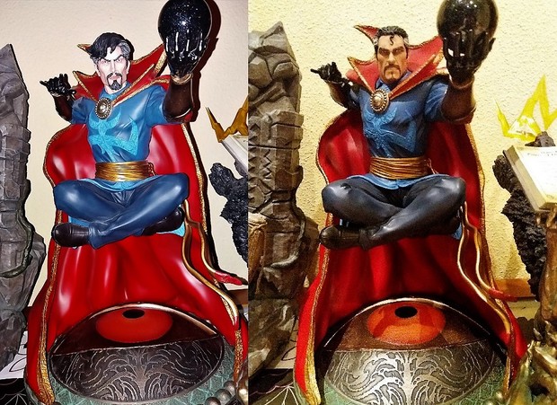 XM Strange