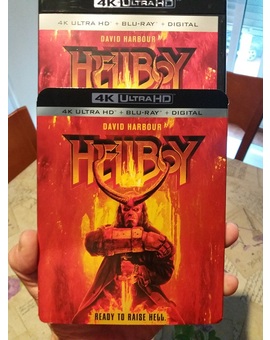 Hellboy 4K