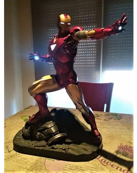 Iron Man SIDESHOW 
