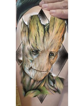 Mi tatoo cinefilo