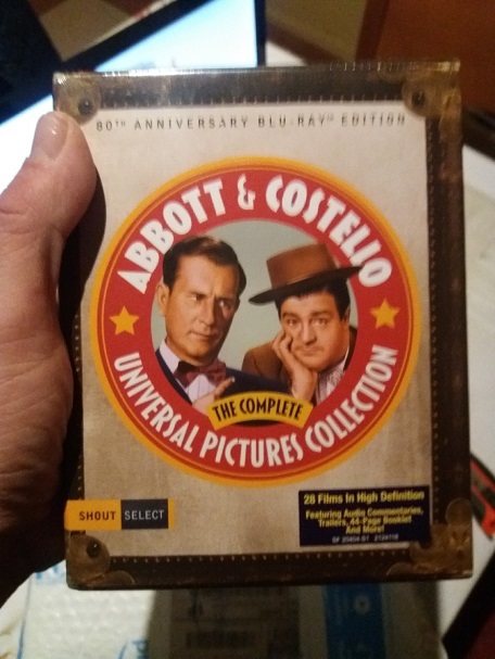 ABBOTT Y COSTELLO COLLECTION