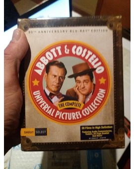 ABBOTT Y COSTELLO COLLECTION