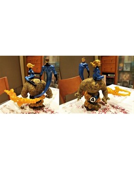Diorama Fantastico