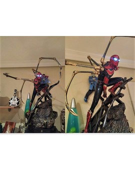 IRON SPIDER y feliz año a todos