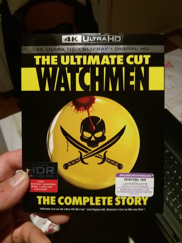 WATCHMEN 4K