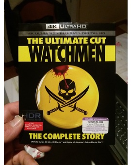 WATCHMEN 4K