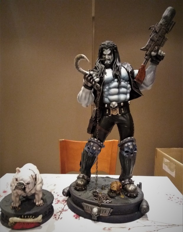 LOBO SIDESHOW