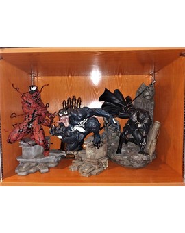 VENOM Y CARNAGE SIDESHOW