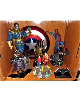 SPIDERMAN SIDESHOW