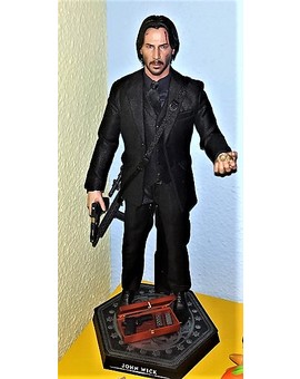 JOHN WICK hot toys