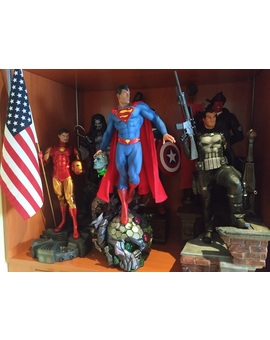 SE SUMA IRON MAN CLASICO A LA COLECCION