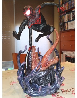 MILES MORALES SIDESHOW