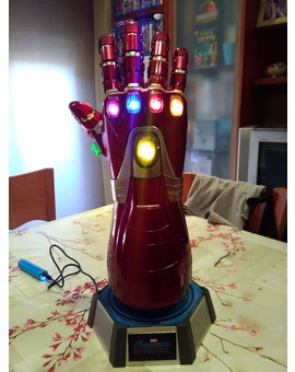 NANO GAUNTELT DE HOT TOYS