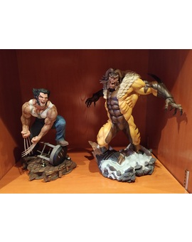 Logan y Dientes de Sable